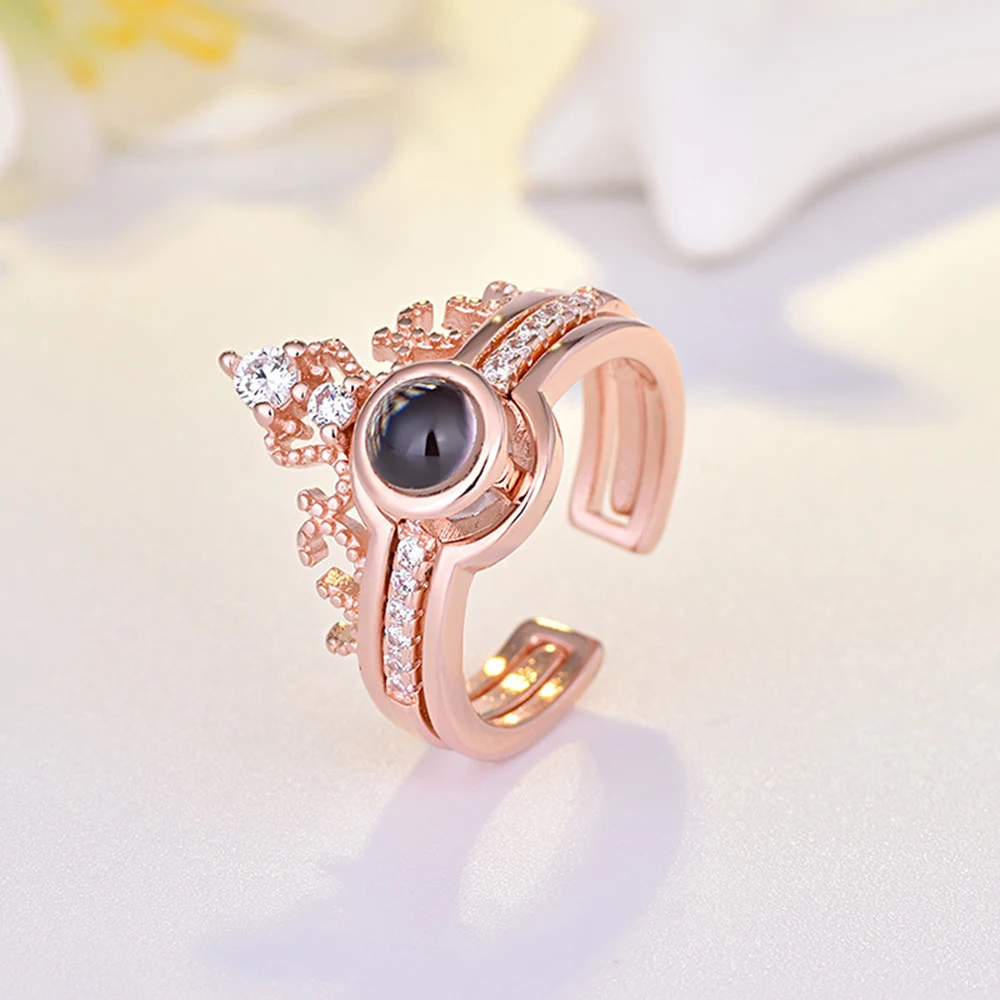 Anillo Proyecta Te Amo 100 Idiomas - Image 4