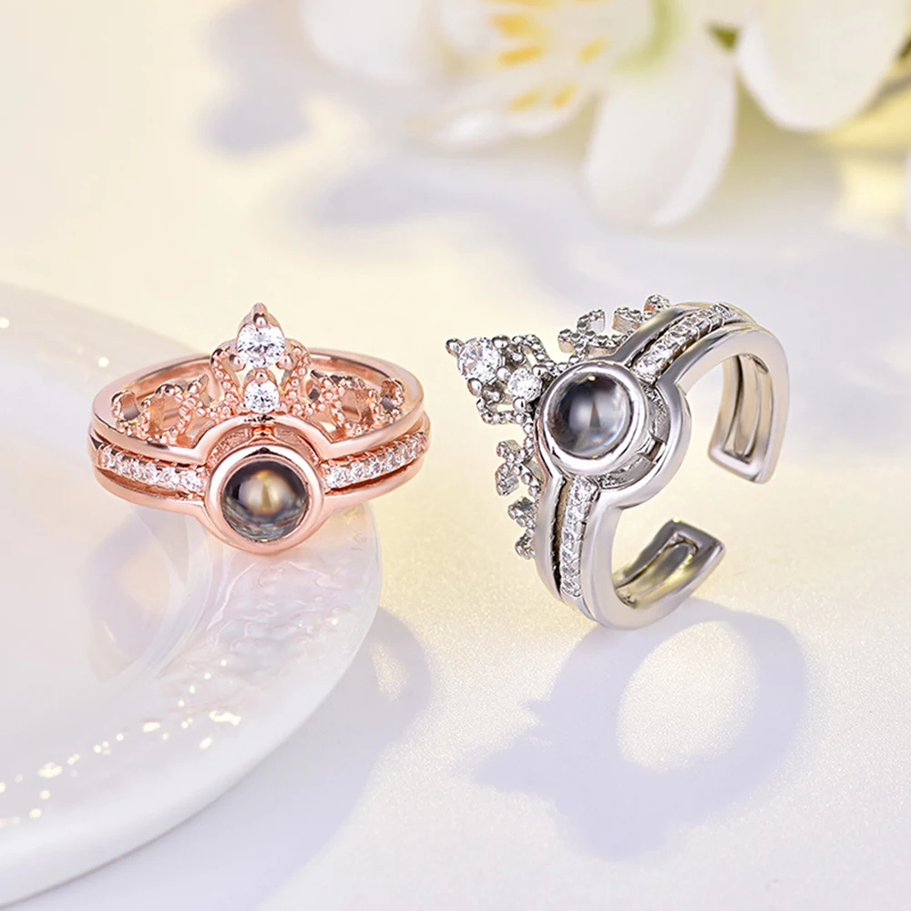 Anillo Proyecta Te Amo 100 Idiomas - Image 5