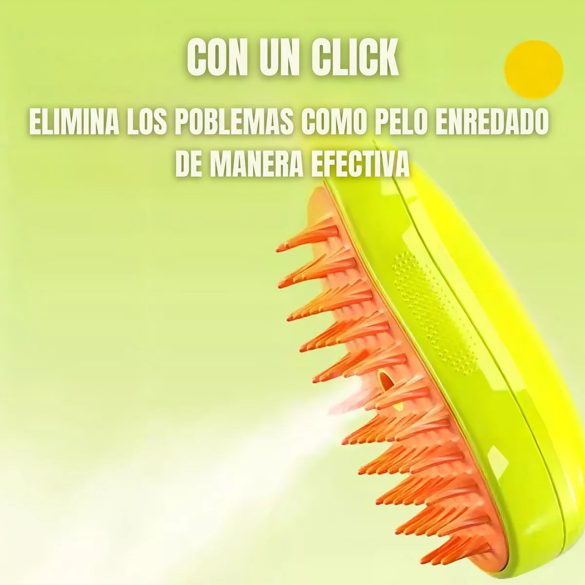 Cepillo 3 en 1 Para Mascotas – Cuida, Cepilla y Protege - Image 4