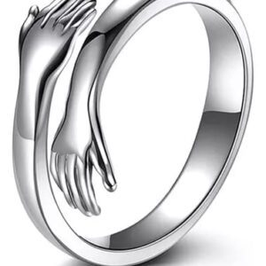 Anillo Acero Autoajustable