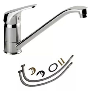 Canilla Monocomando de Cocina