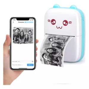 Mini Impresora Térmica Portatil