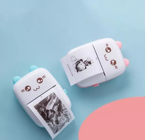 Mini Impresora Térmica Portatil - Image 2