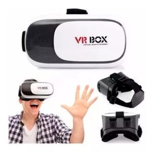 Lentes de Realidad Virtual 3D