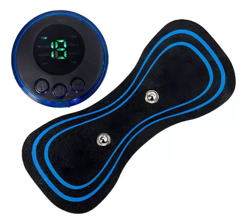 Electro Estimulador Para Tonificación y Rehabilitación Muscular