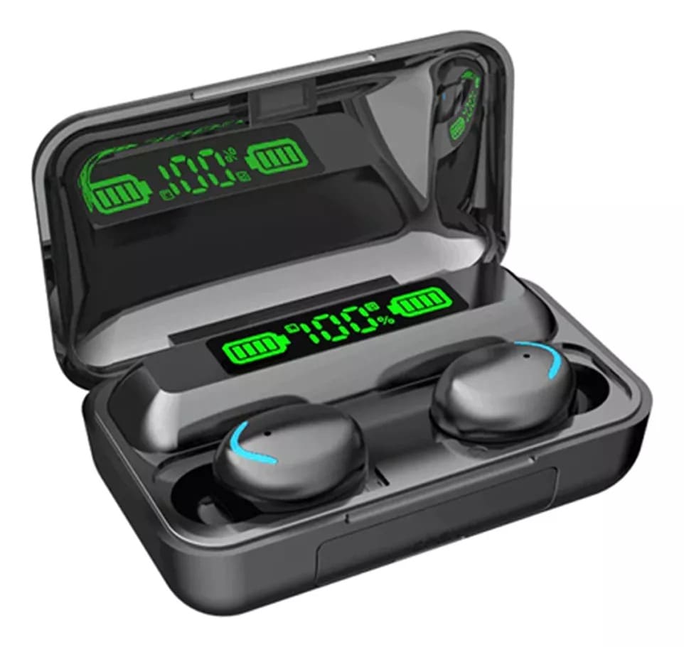 Auriculares inalámbricos F9-5 Bt 5.3 TWS