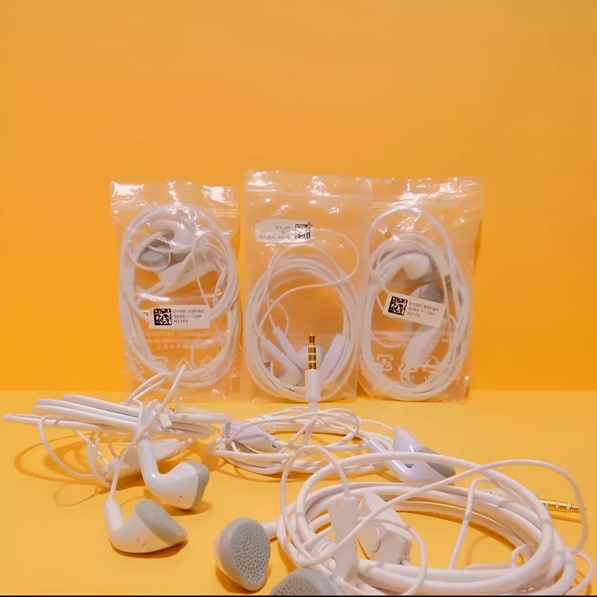 Auriculares Samsung Original Cable - Image 2