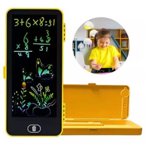 Pizarra Cartuchera LED Multicolor