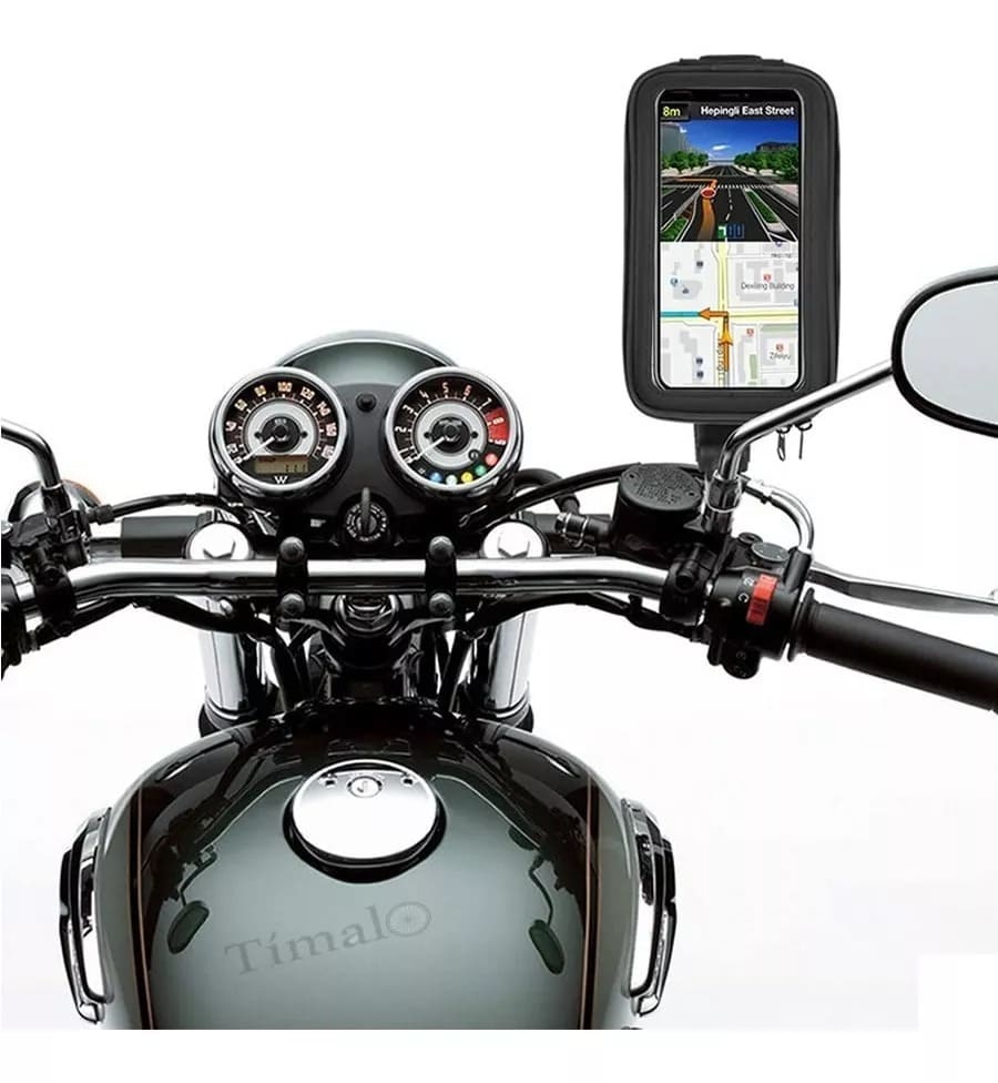 Soporte De Celular Para Motos y Bicicletas - Image 3