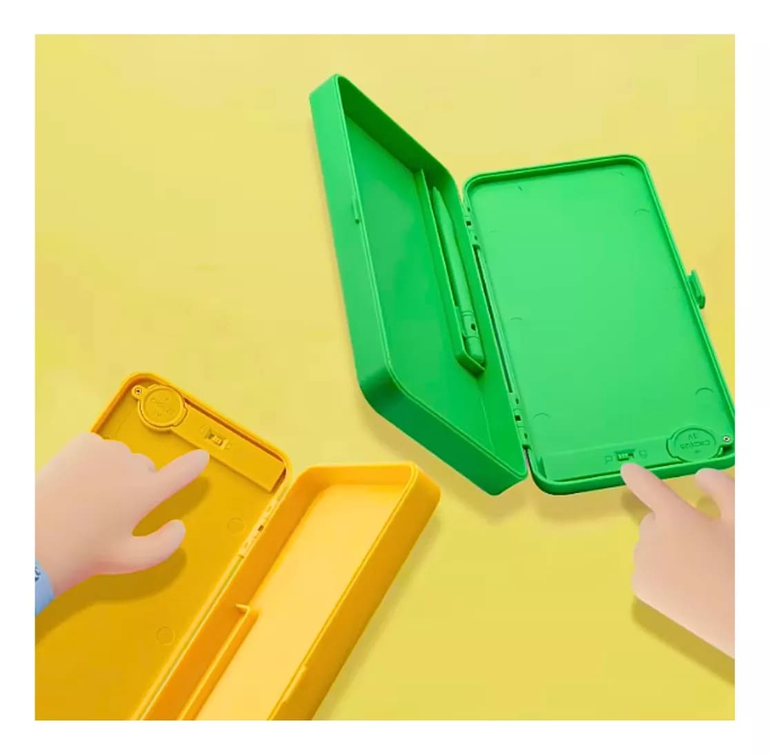 Pizarra Cartuchera LED Multicolor - Image 4