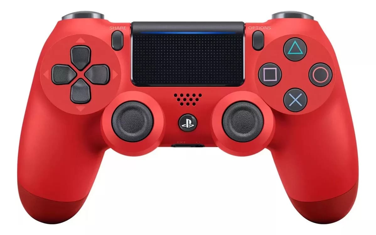 Joystick inalámbrico Sony PlayStation Dualshock 4 PS4 Colores - Image 2