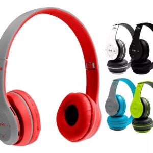 Auriculares Inalámbricos Vincha Colores