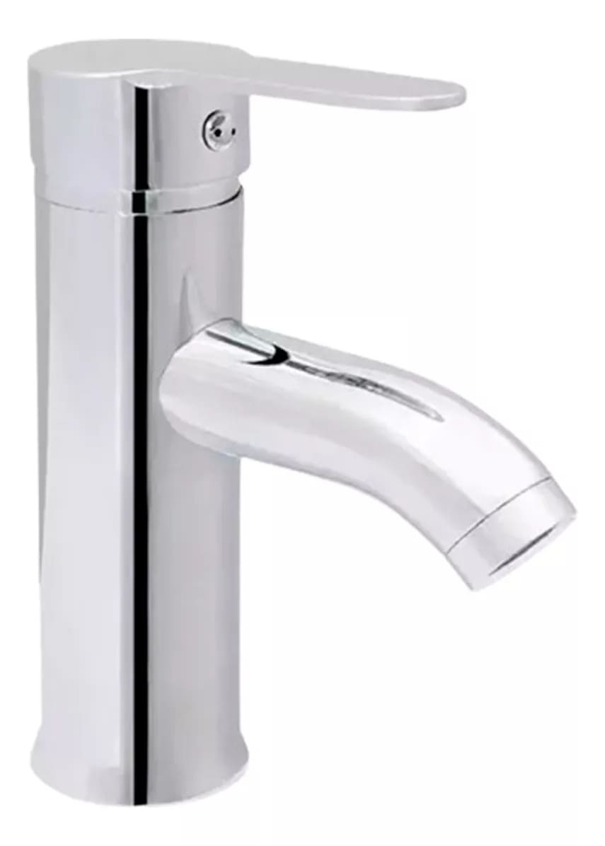 Canilla Monocomando Redonda Alta - Image 2