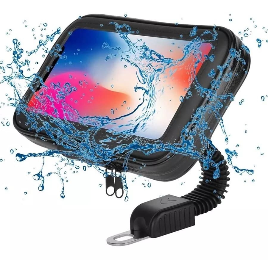 Soporte De Celular Para Motos y Bicicletas - Image 2