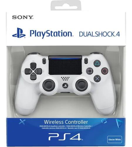 Joystick inalámbrico Sony PlayStation Dualshock 4 PS4 Colores