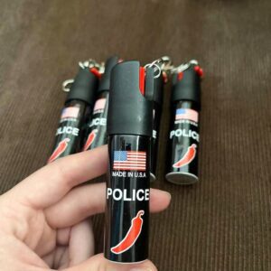 Gas Pimienta Homologado Protección Personal 60ML