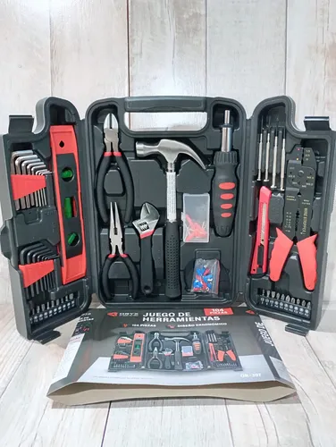 Set De Herramientas – 49 Piezas + 110 Accesorios Profesional - Image 2