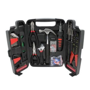 Set De Herramientas – 49 Piezas + 110 Accesorios Profesional