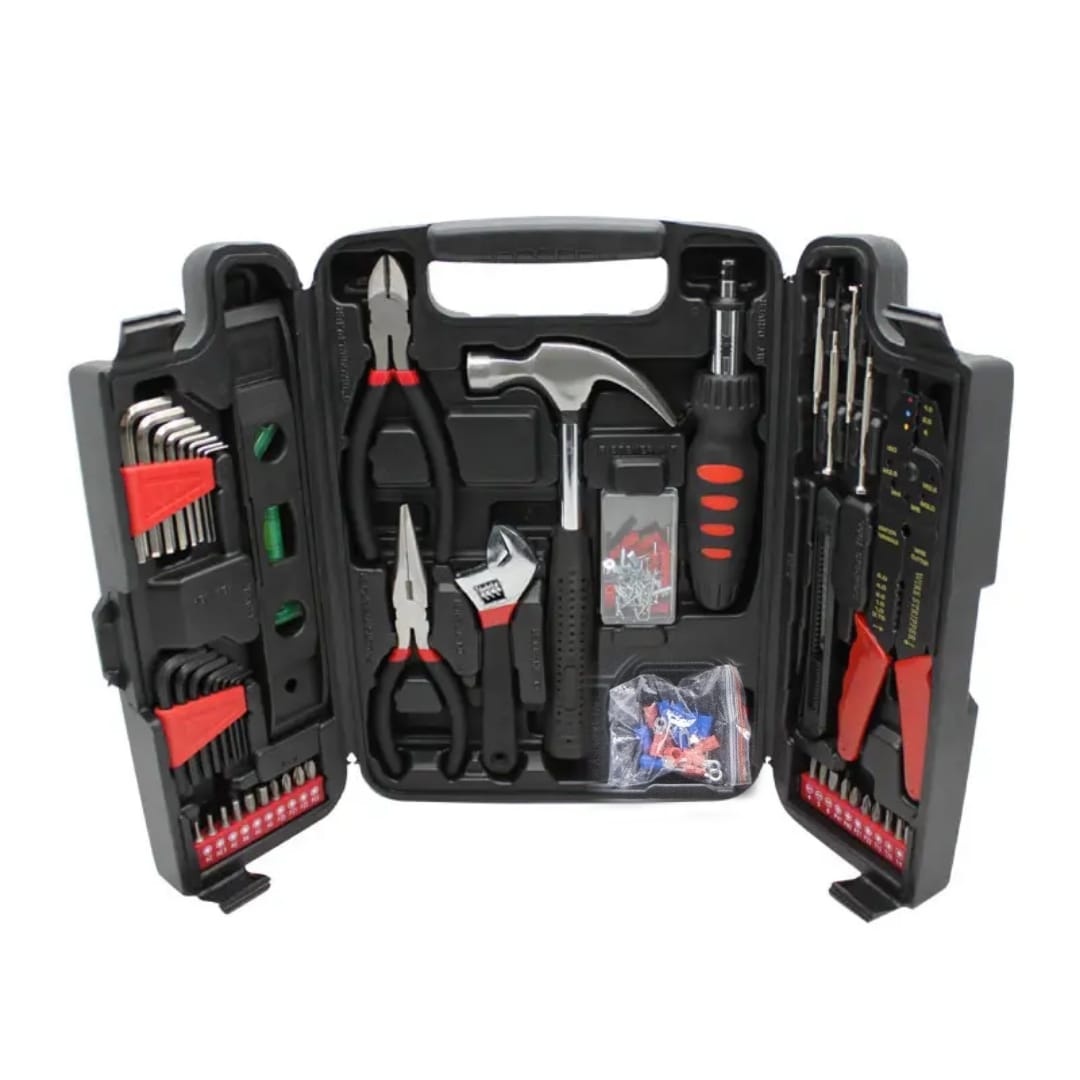 Set De Herramientas – 49 Piezas + 110 Accesorios Profesional
