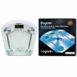 Balanza Personal Digital Redonda Hasta 180KG