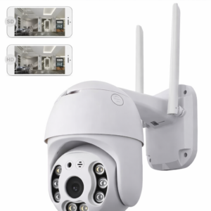 Cámara de Seguridad Domo Exterior WIFI IP 2MP 1080p HD