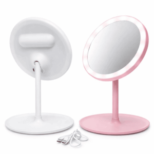 Espejo con Luz Led 3 Tonos USB