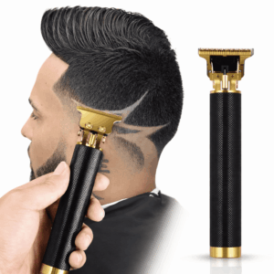 Recortadora Vintage Professional T9 negra