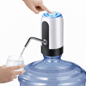 Dispenser Bidón Agua USB