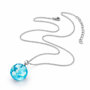 Collar Cielo - Brilla en la Oscuridad
