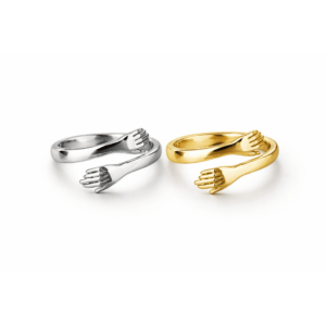 Anillo Acero Autoajustable
